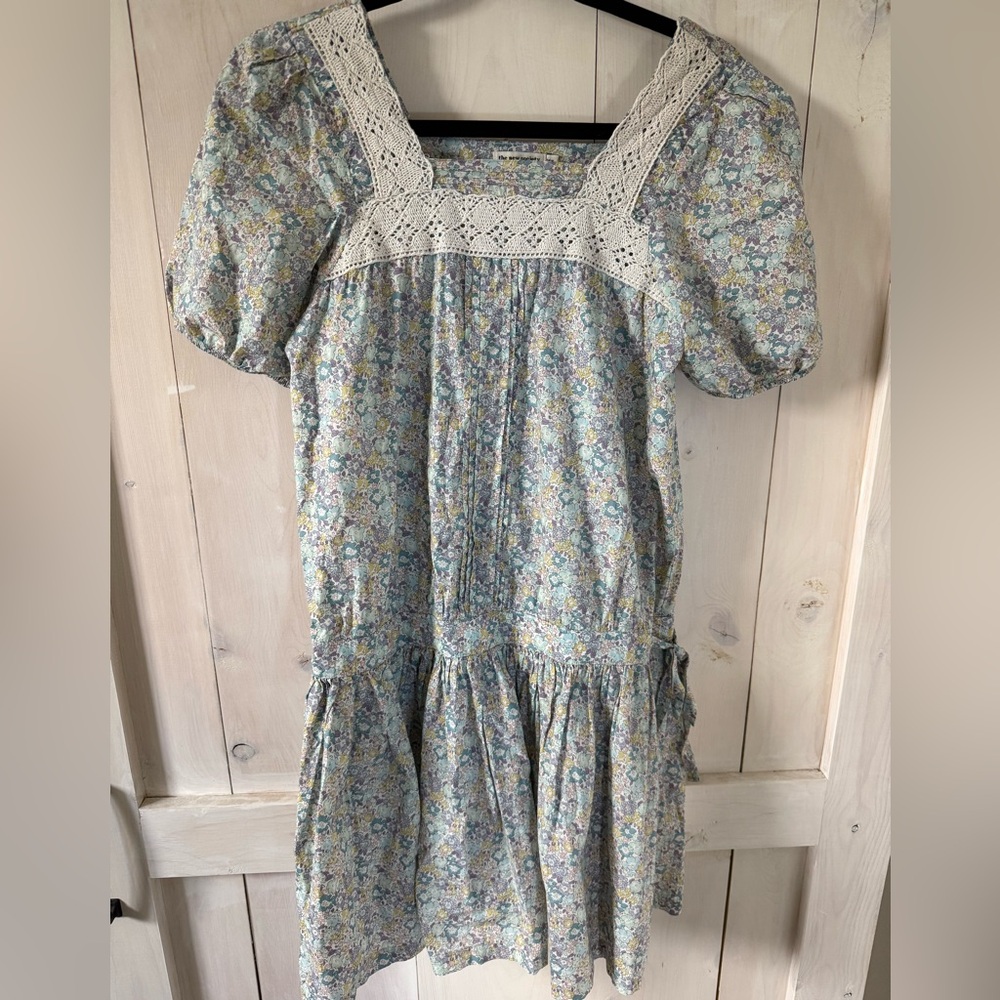 VGUC the New Society dress girl 16